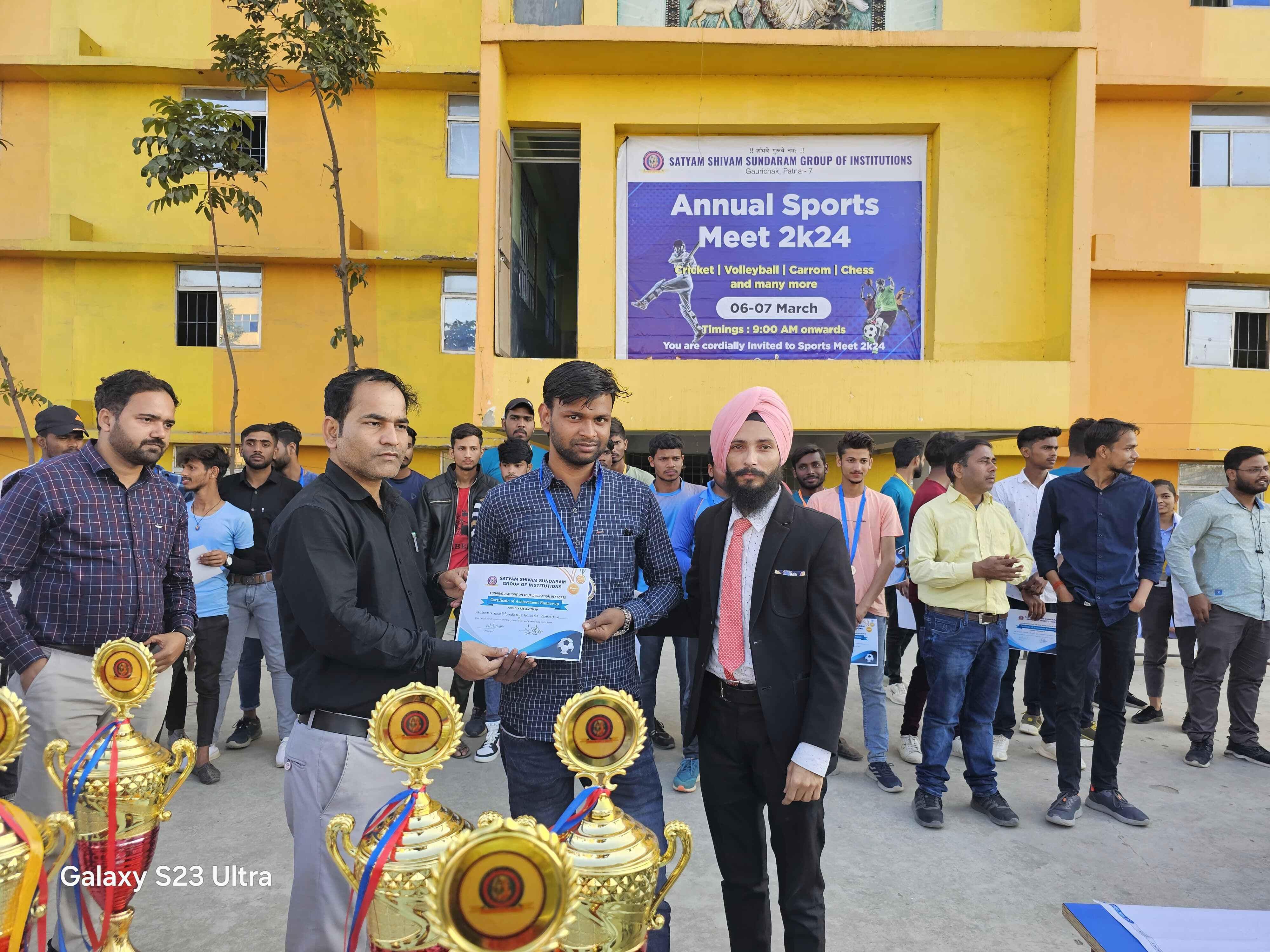 Satyam Shivam Sundaram Group of Institution Events photo 49